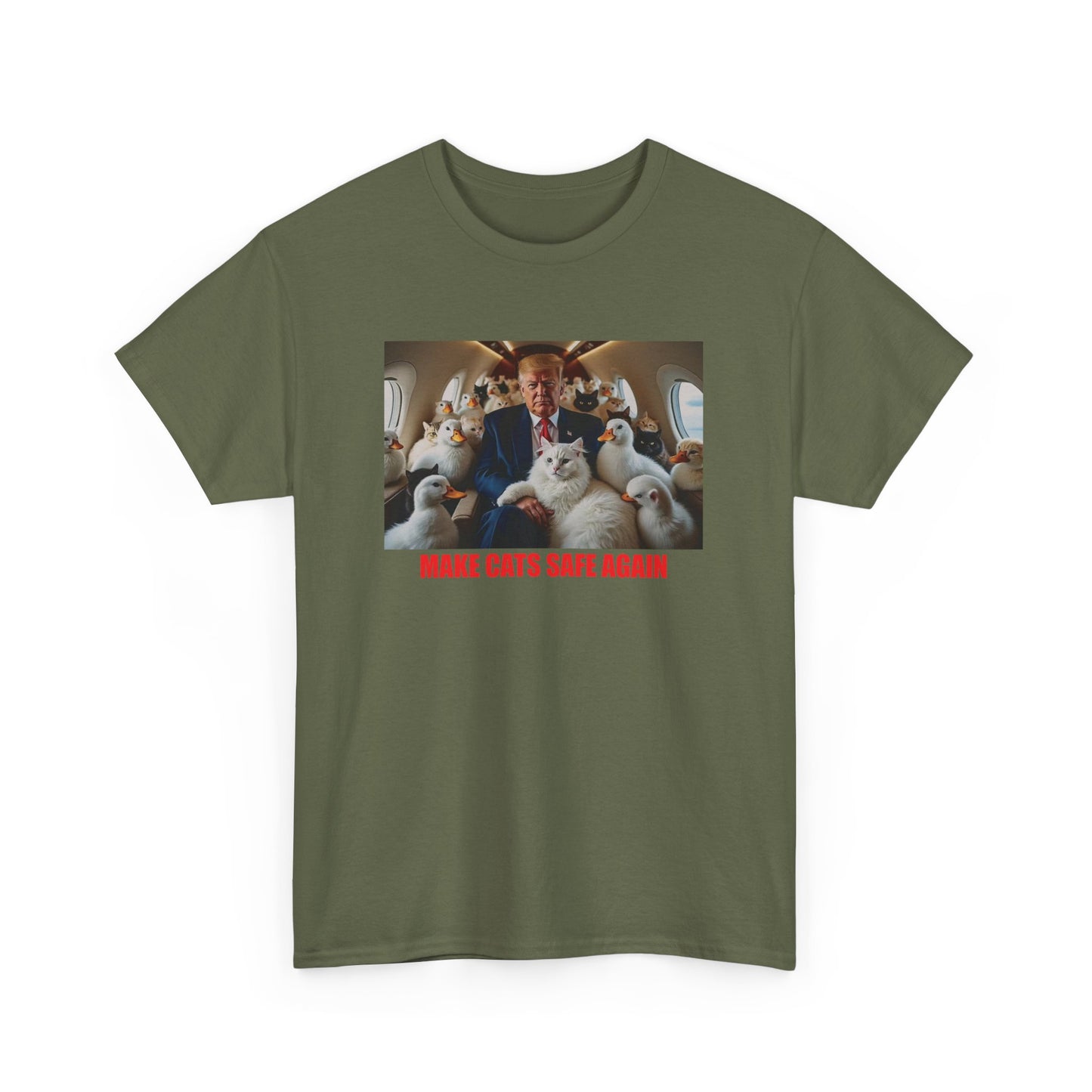 Trump Pet Protector T-Shirt