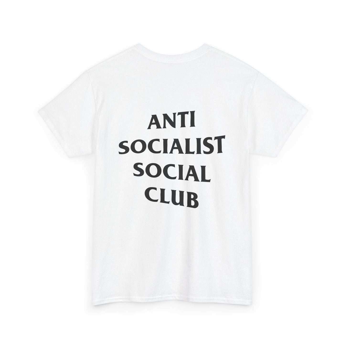 Anti-Socialist Social Club Tee