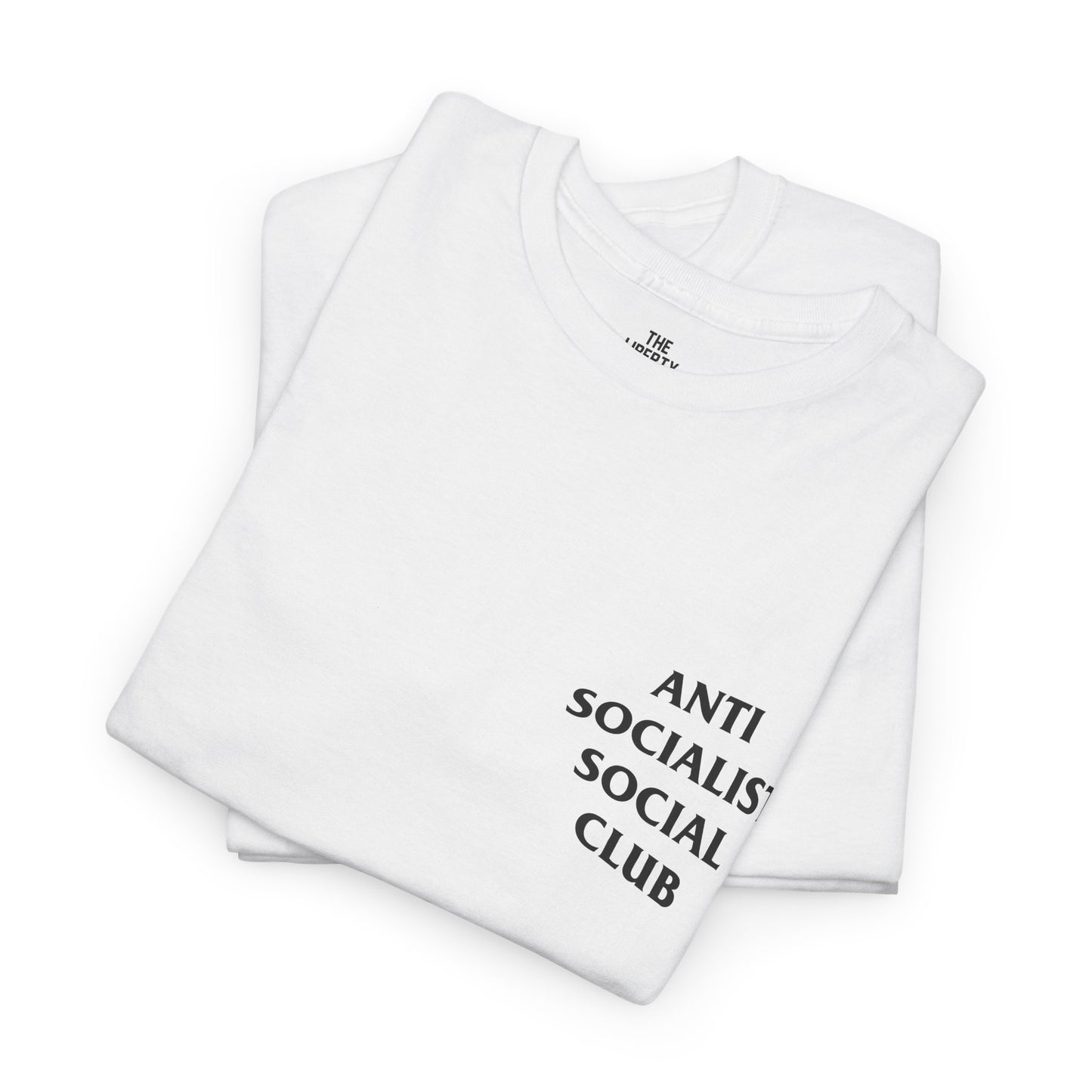 Anti-Socialist Social Club Tee