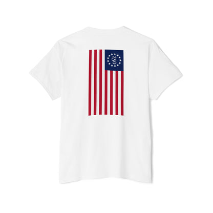 America 250th Anniversary Pocket Tee
