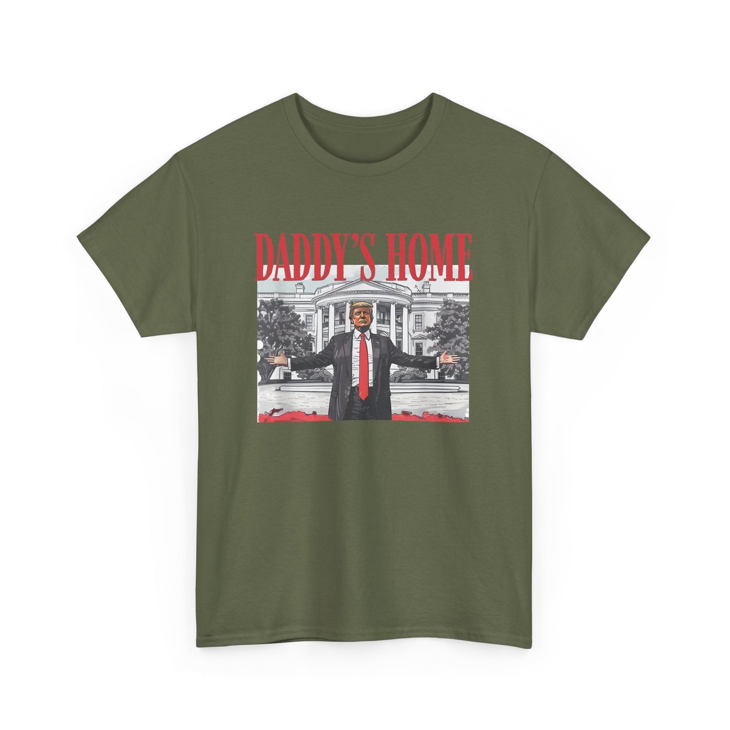 Daddy's Home T-Shirt