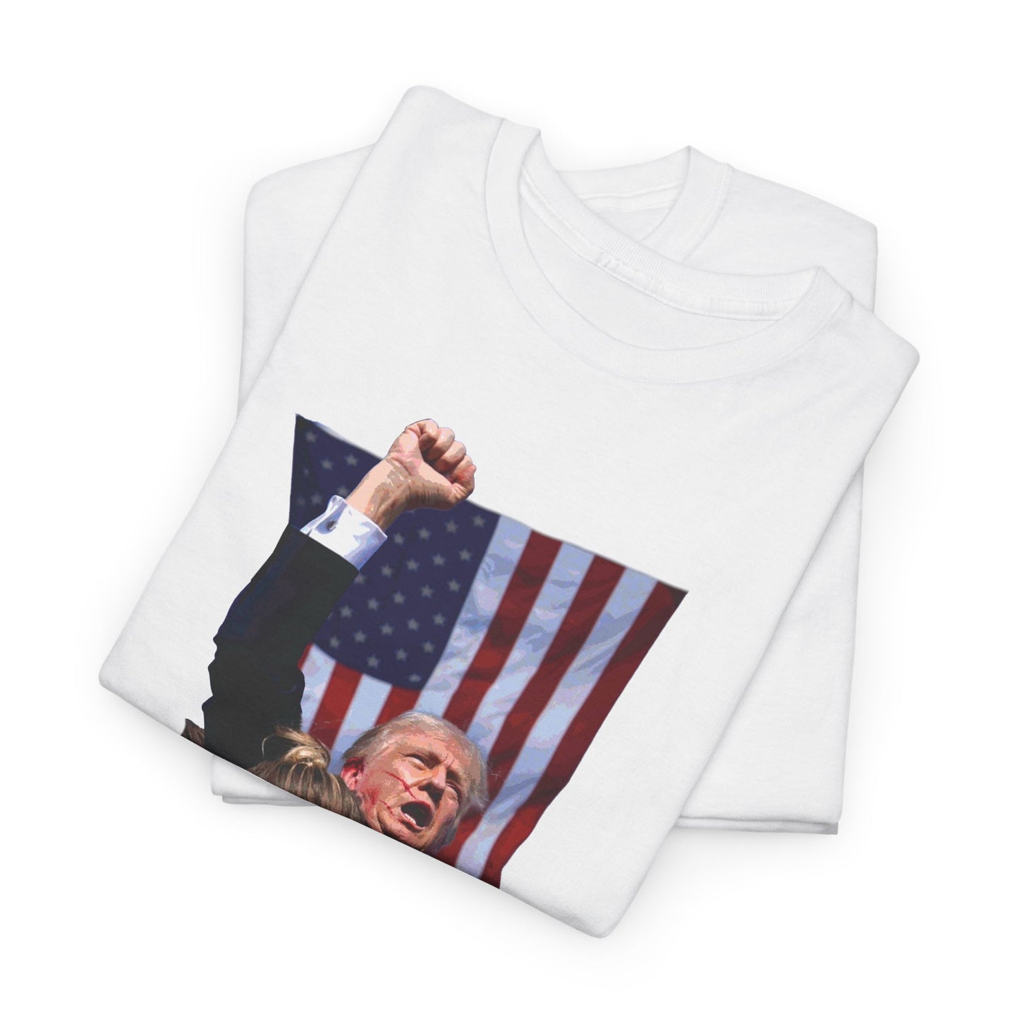 Trump "FIGHT" T-Shirt