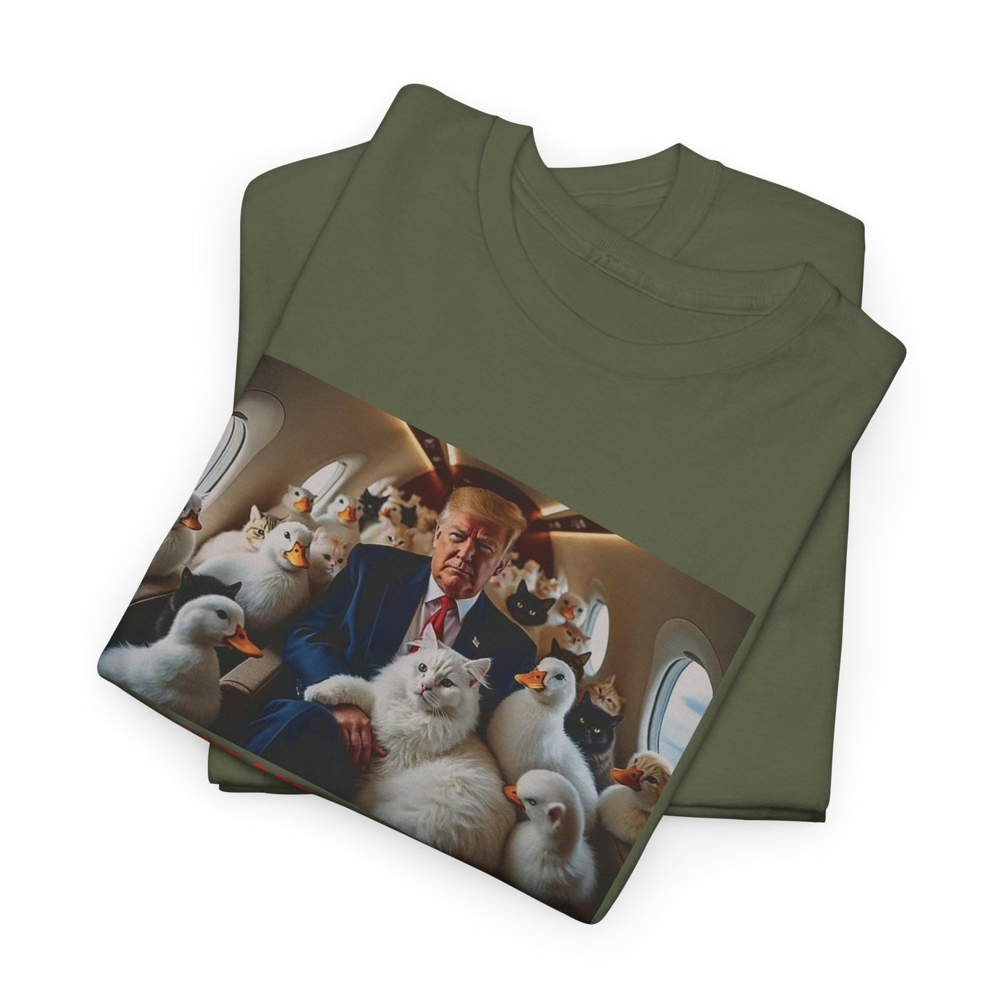 Trump Pet Protector T-Shirt