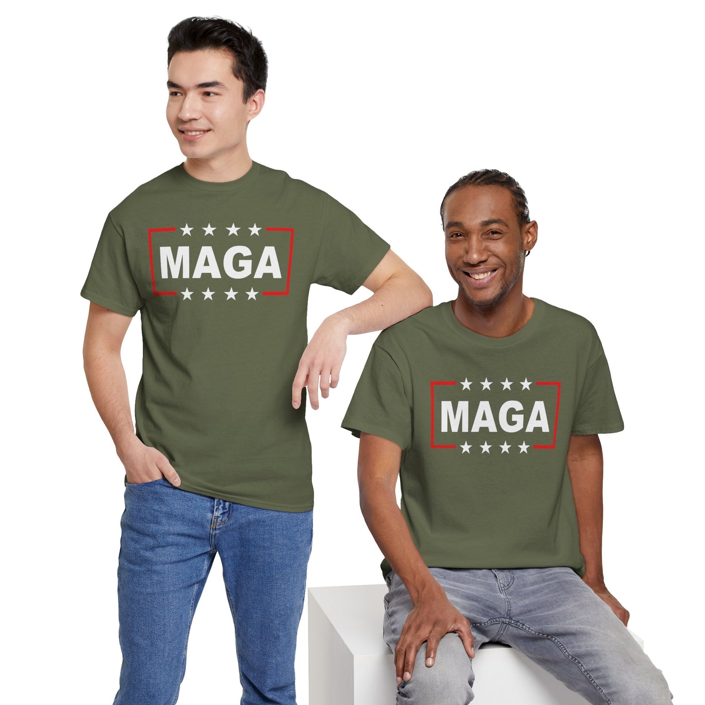 MAGA Tee