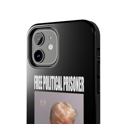 Trump Mugshot Phone Case