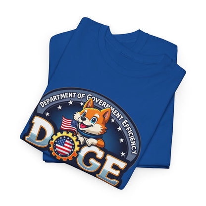 DOGE Emblem Logo T-Shirt