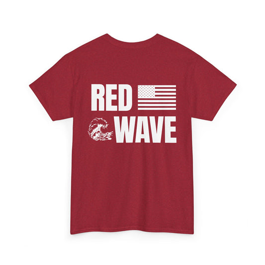 Red Wave T-Shirt