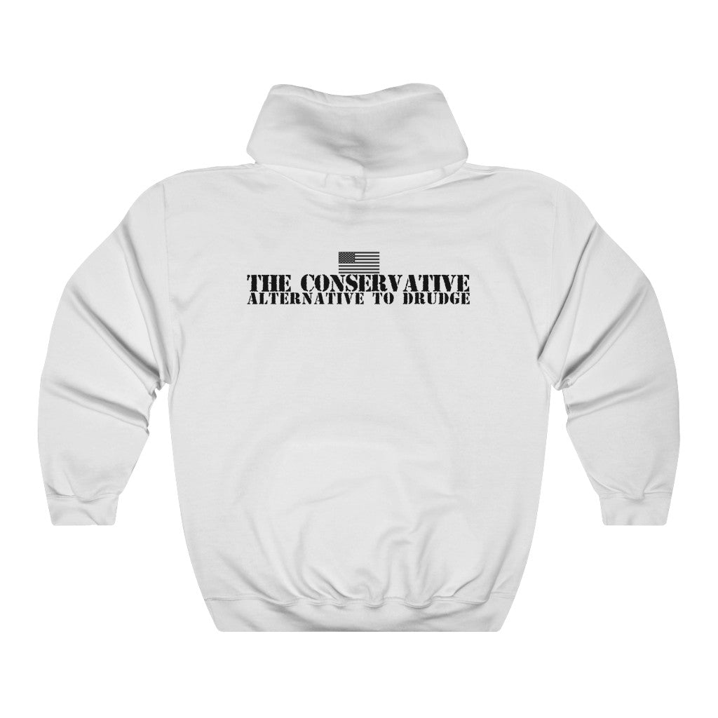 TLD Military Hoodie - The Liberty Daily
