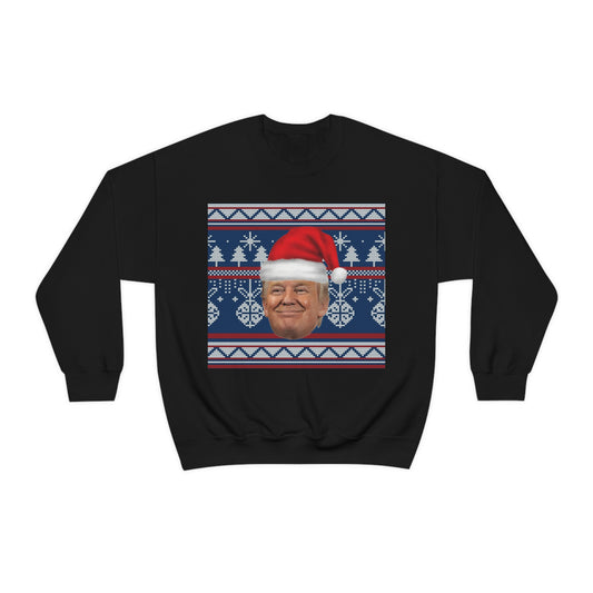 Donald Trump Christmas Sweater