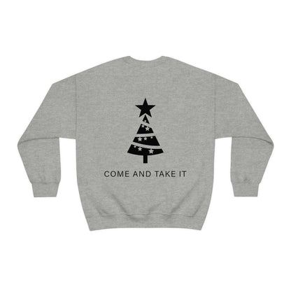 Election Fraud - Christmas Sweater