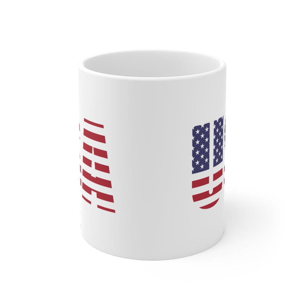 USA Mug - The Liberty Daily