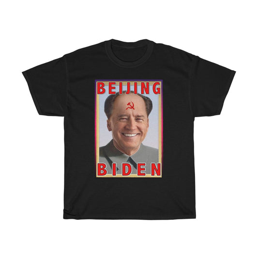 Beijing Biden Mao - T-shirt - The Liberty Daily