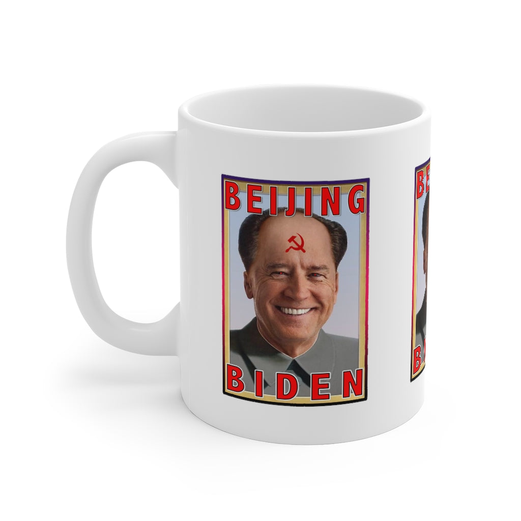 Beijing Biden Mug - The Liberty Daily