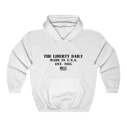 TLD Military Hoodie - The Liberty Daily