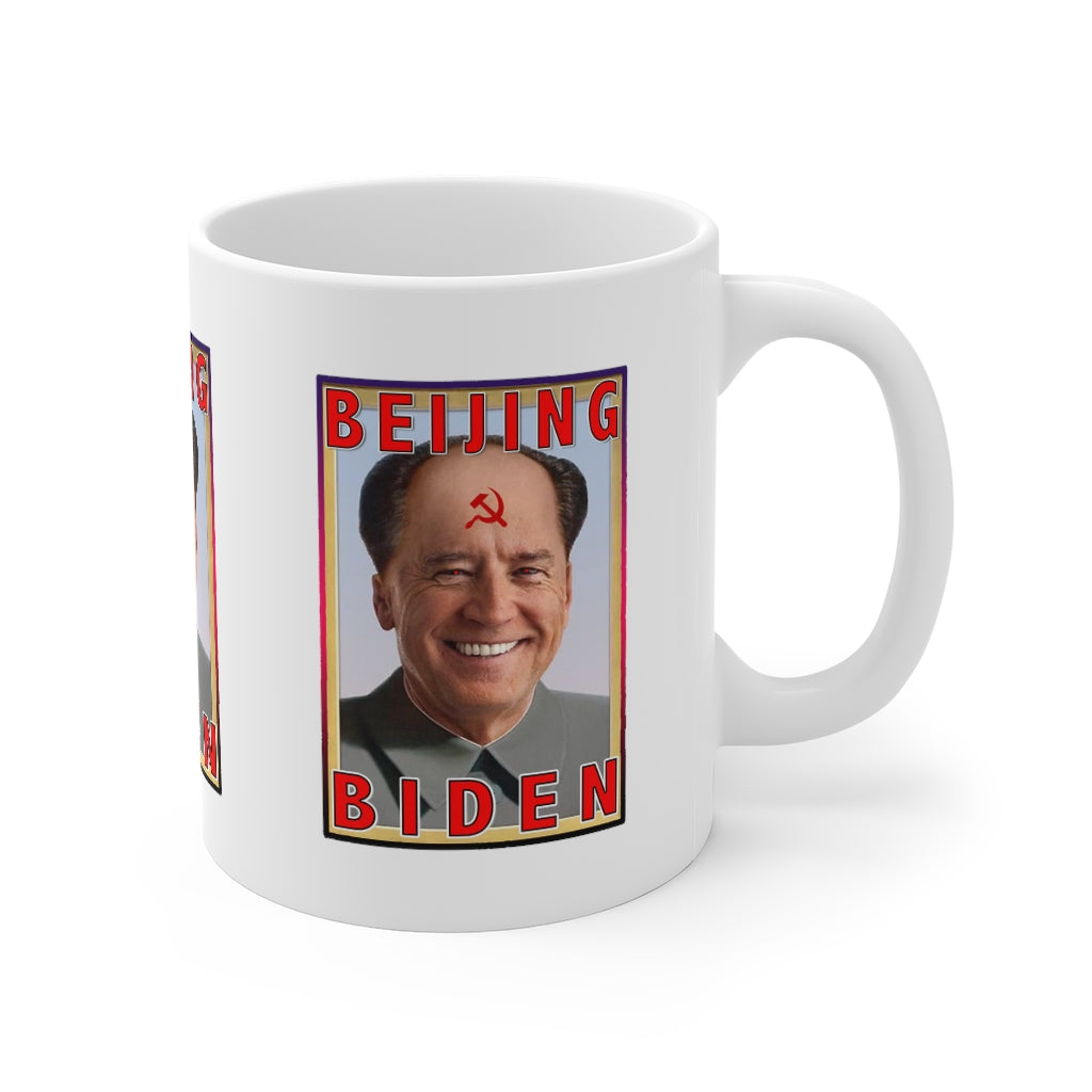 Beijing Biden Mug - The Liberty Daily