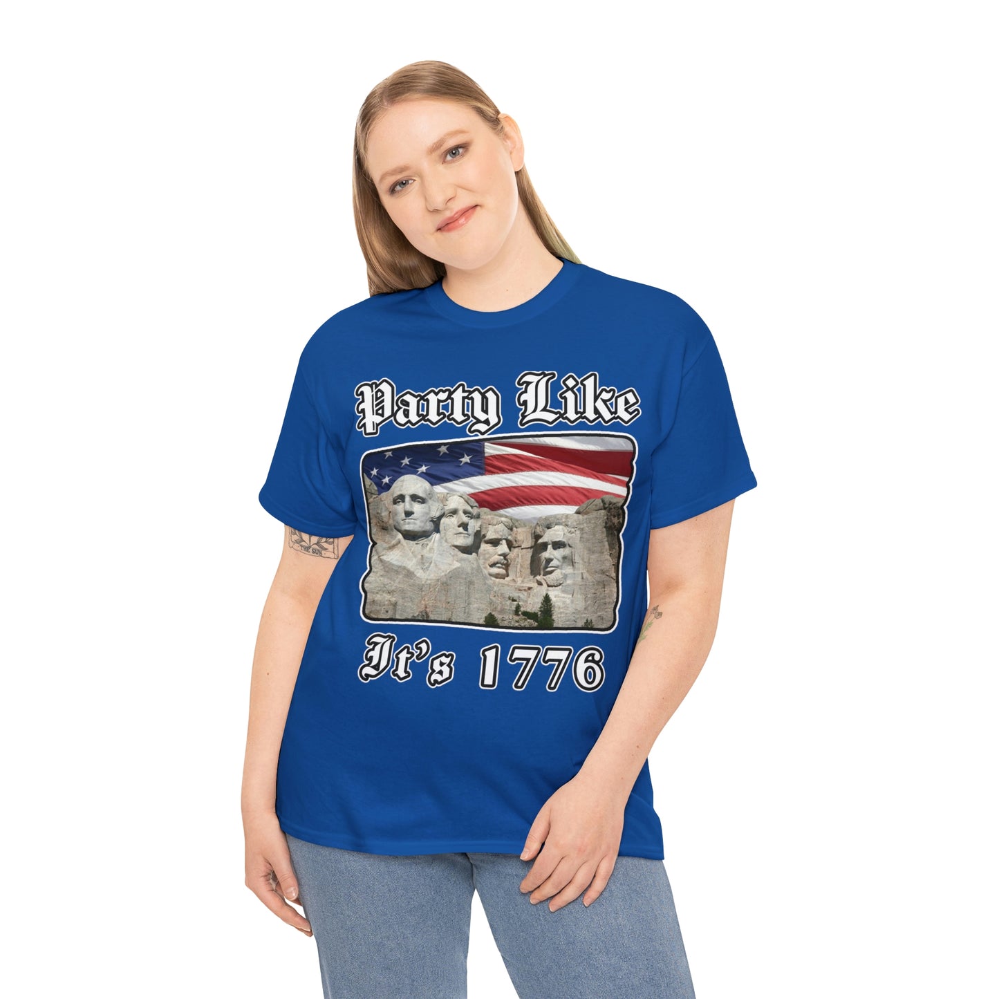 Party like it's 1776 Shirt