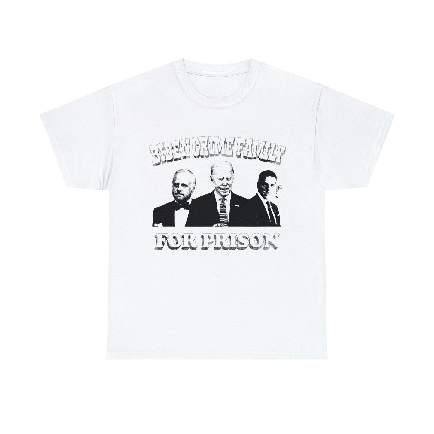 Biden Crime Family Shirt