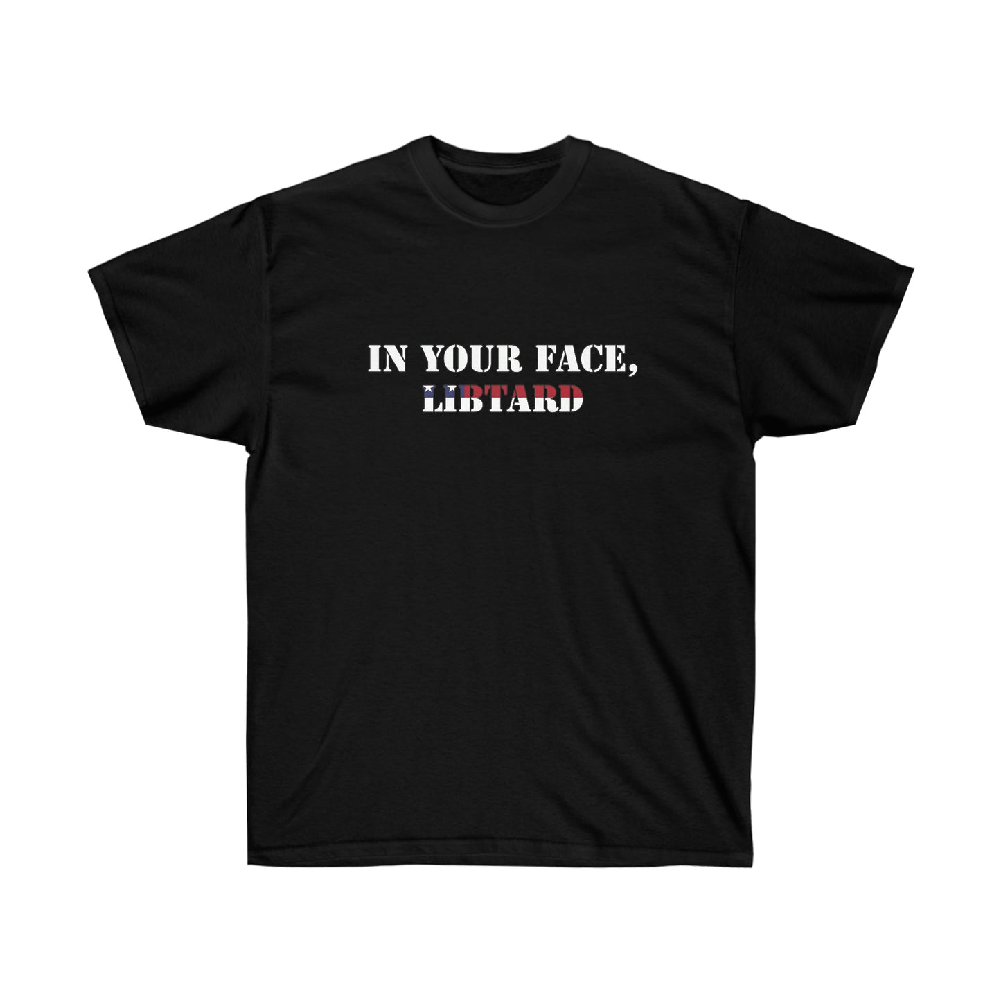 In your FACE - T-Shirt