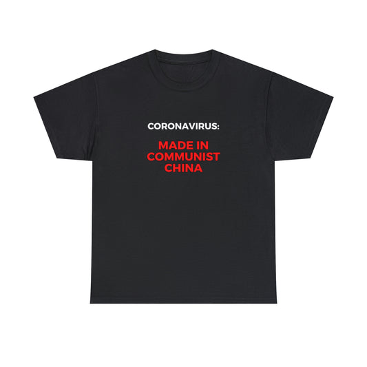 Made in Communist China T