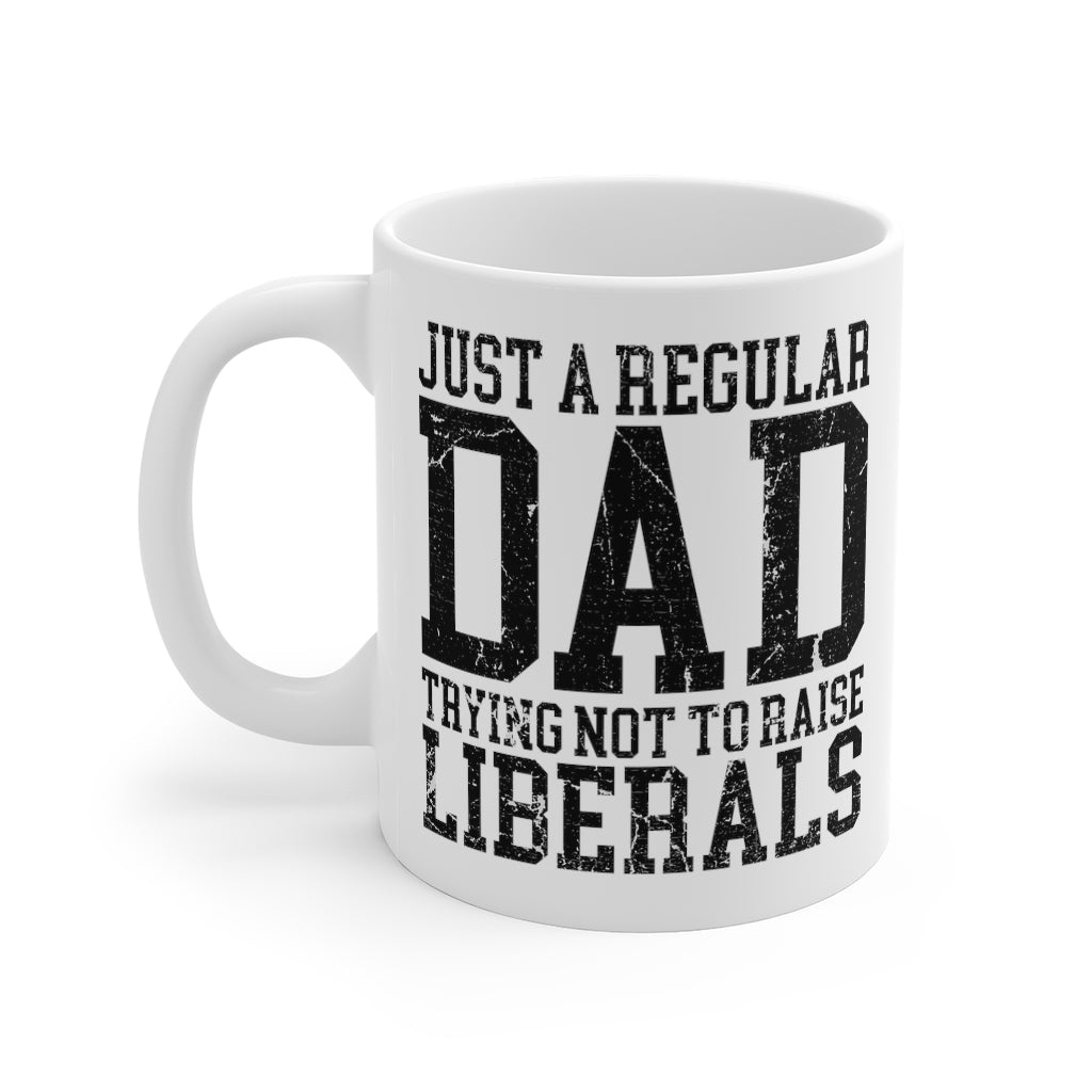 Father's Day Dad Mug