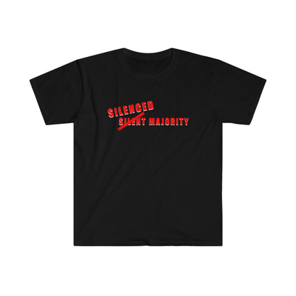 Silenced Majority T-Shirt