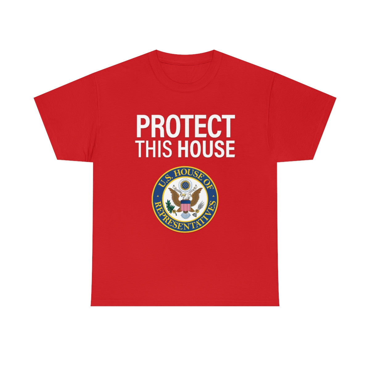 Protect This House - Shirt