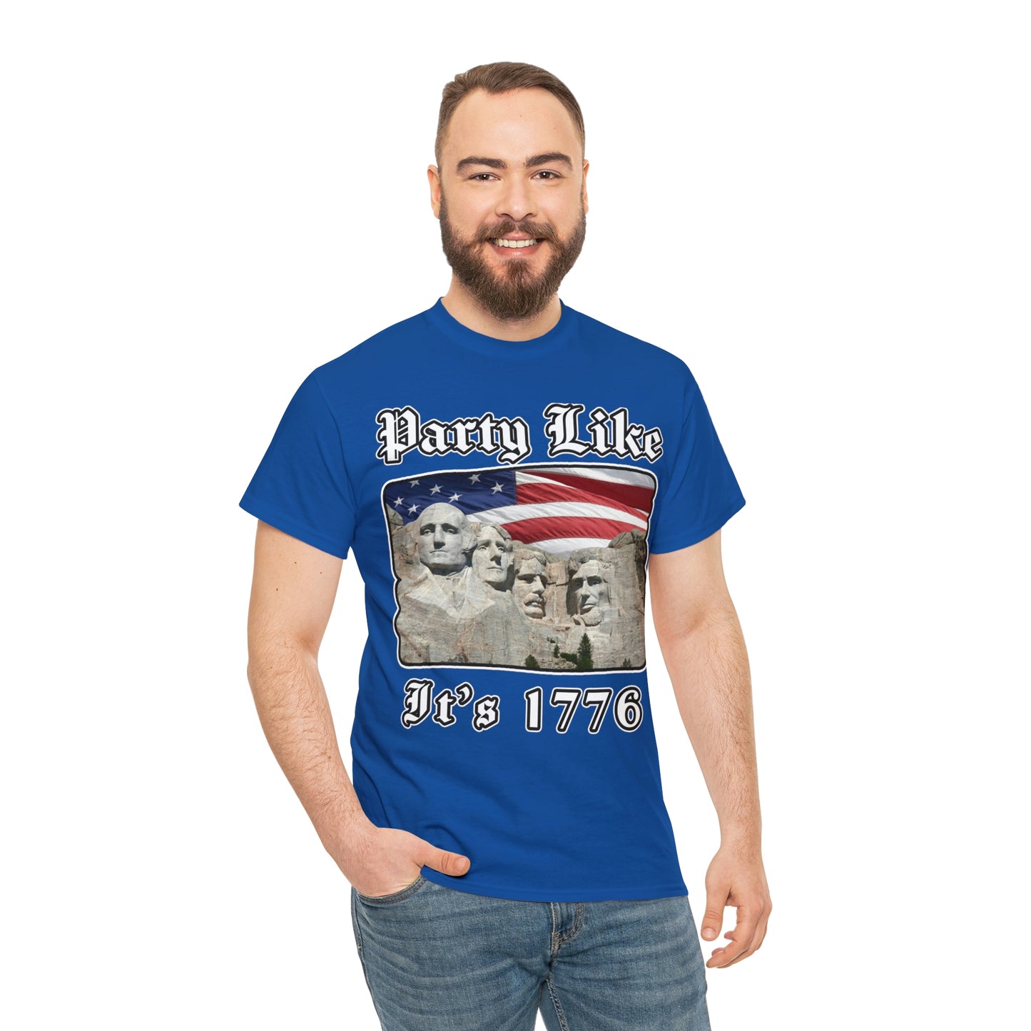 Party like it's 1776 Shirt