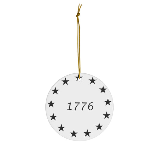 Betsy Ross Ornament