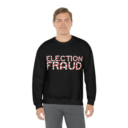 Election Fraud - Christmas Sweater