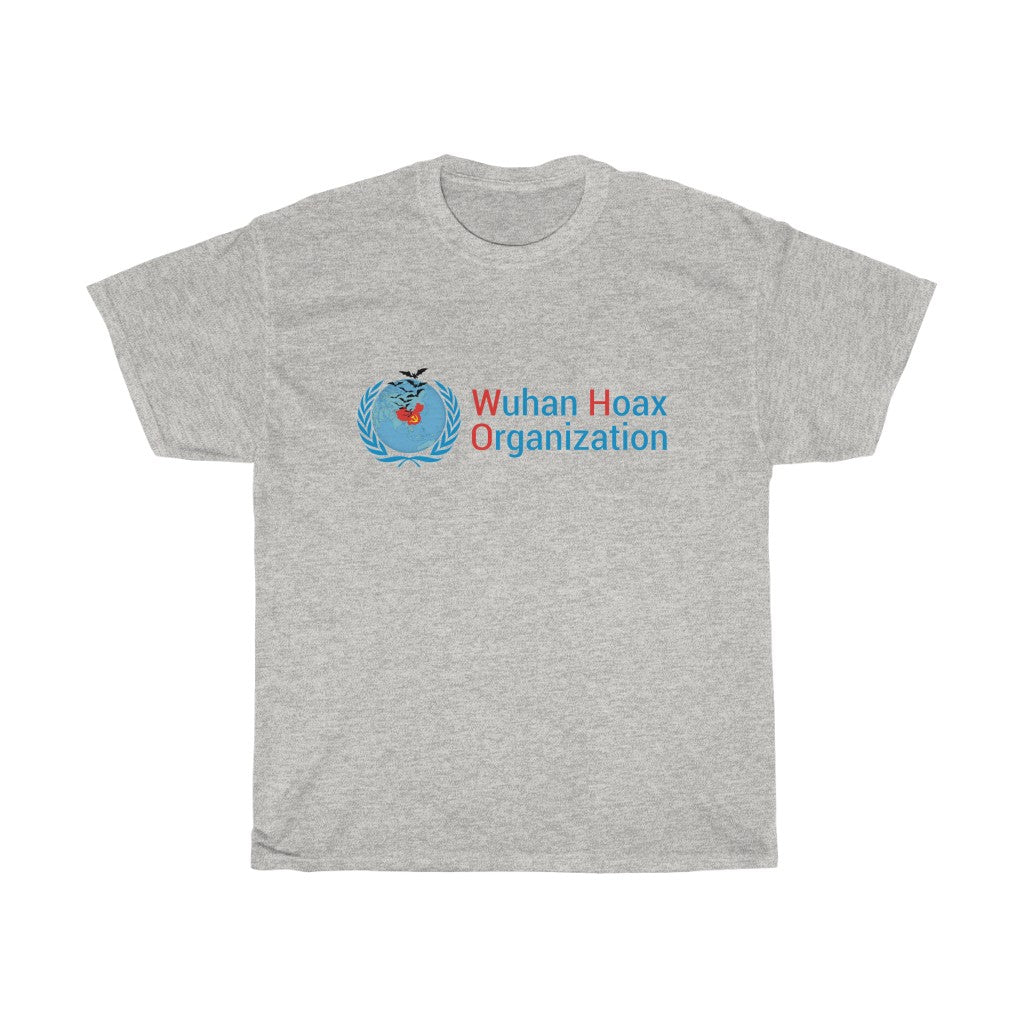W.H.O. T-Shirt - The Liberty Daily