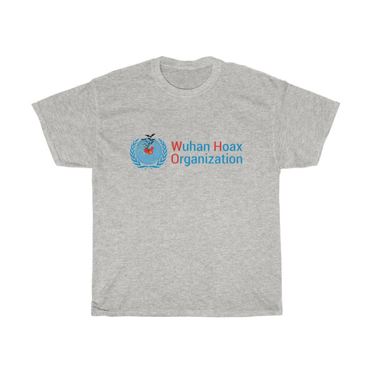 W.H.O. T-Shirt - The Liberty Daily