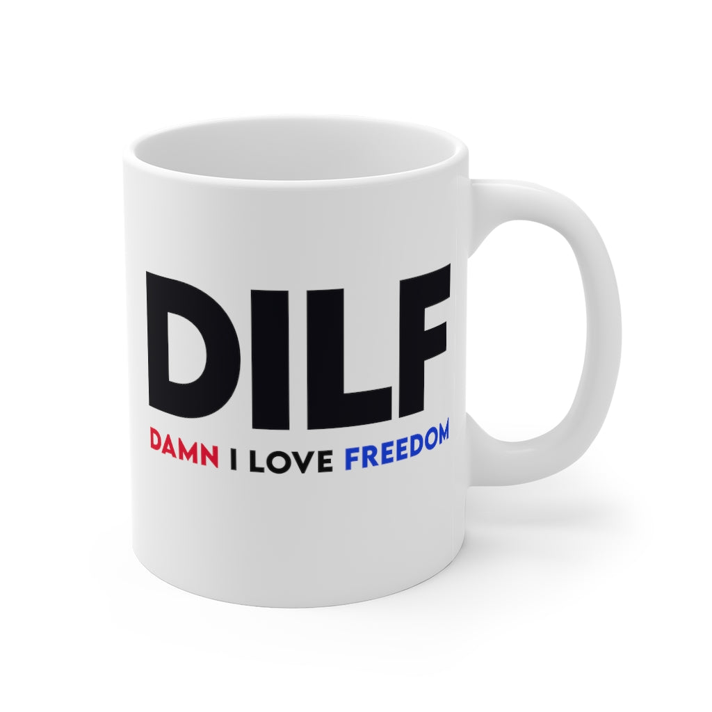 DILF Mug