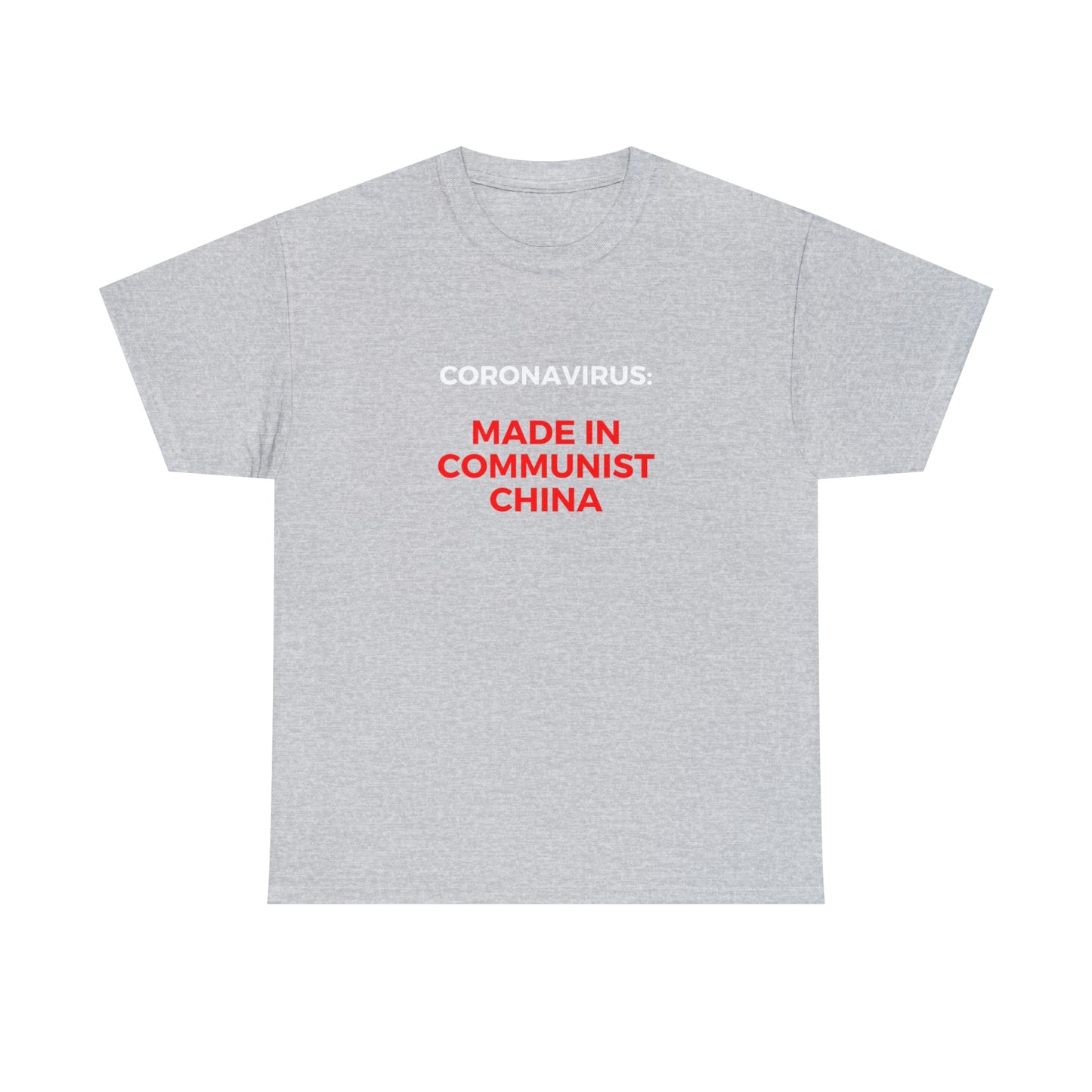 Made in Communist China T