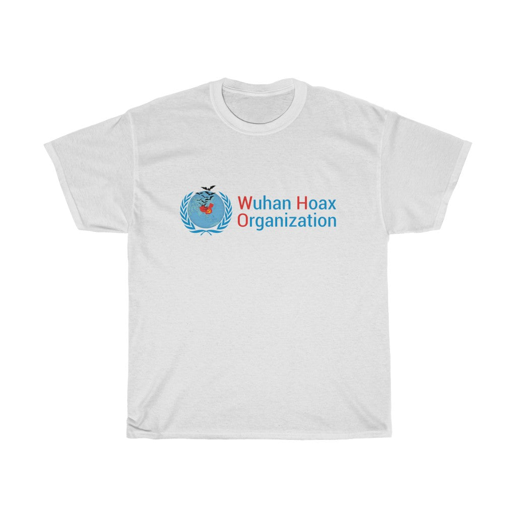 W.H.O. T-Shirt - The Liberty Daily