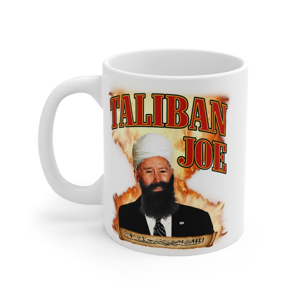 Taliban Joe Mug