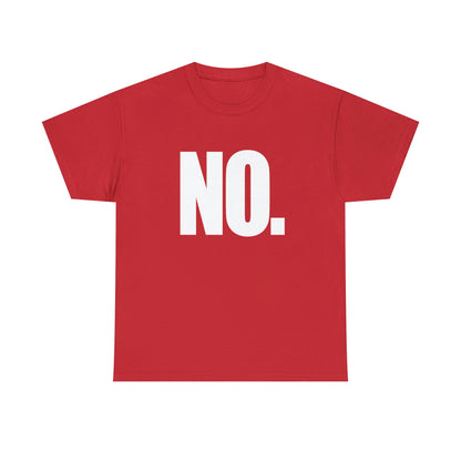 NO. T-Shirt