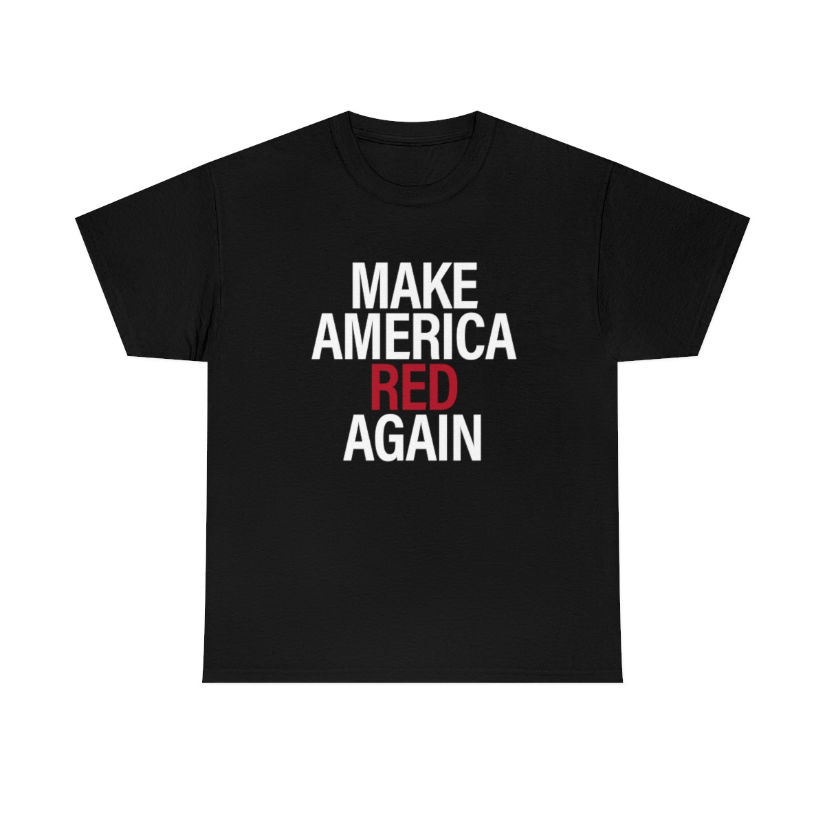 Make America Red Shirt