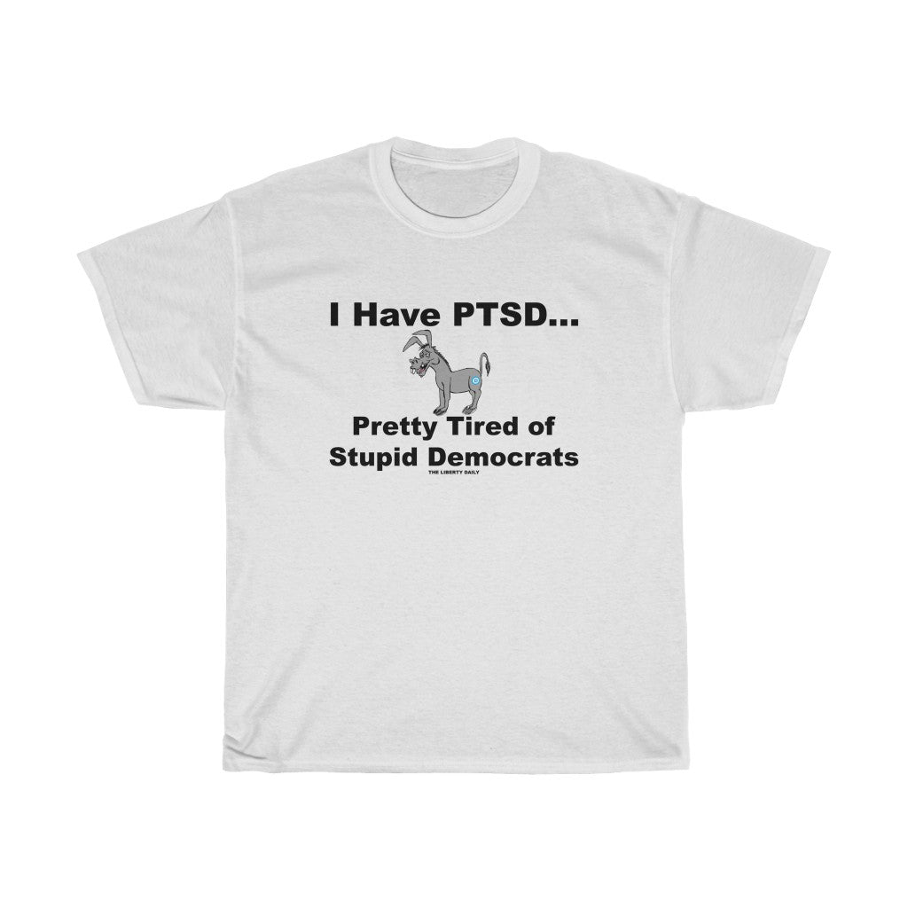 PTSD T-Shirt