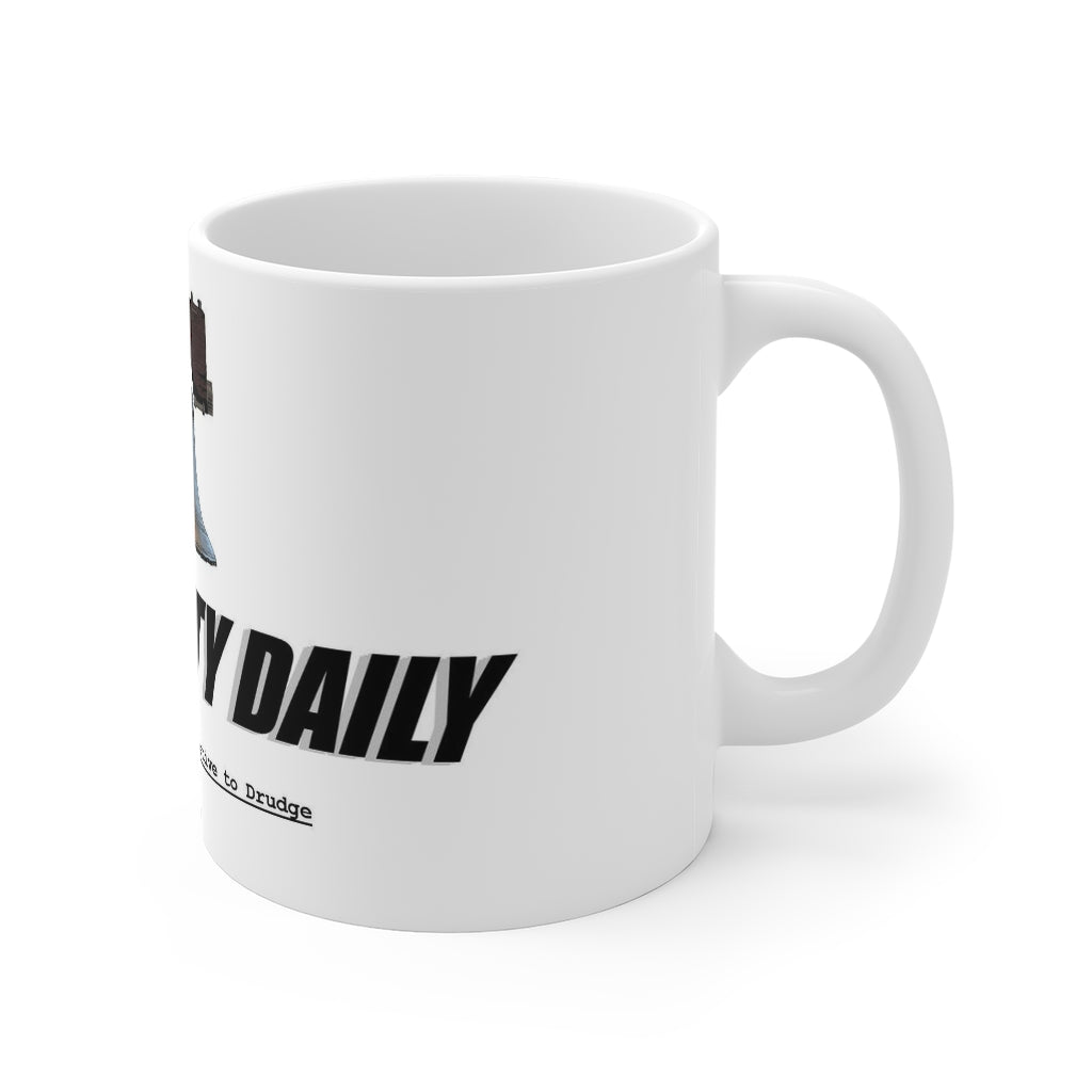 The Liberty Daily Mug - The Liberty Daily