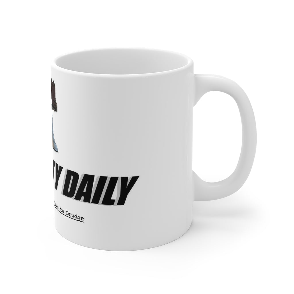 The Liberty Daily Mug