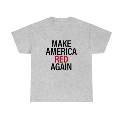 Make America Red Shirt