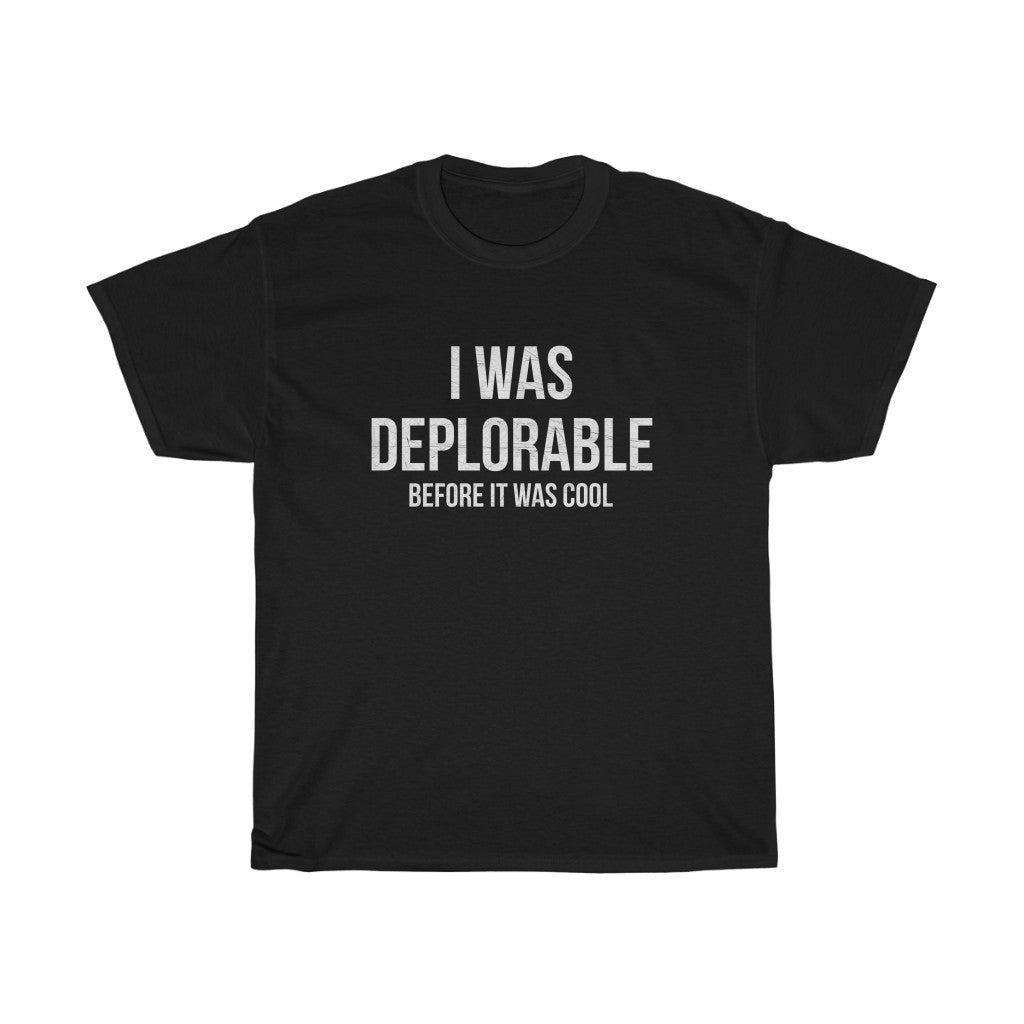 Deplorable T-Shirt